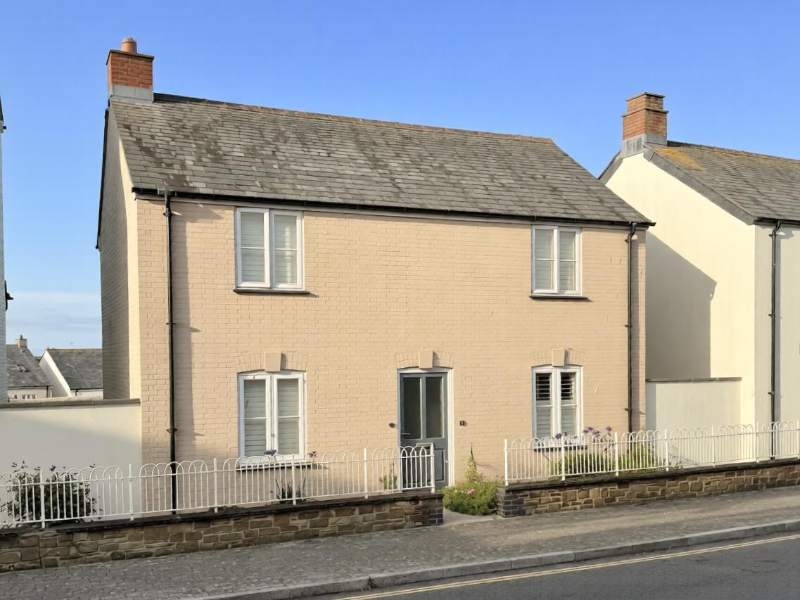 Stret Caradoc, Newquay